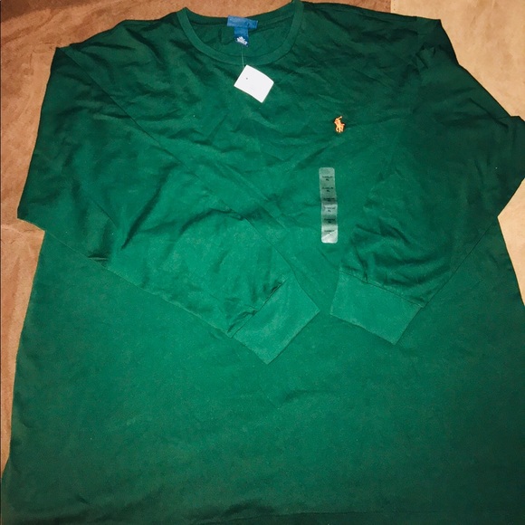 Polo Ralph Lauren Other - Polo long sleeve tee